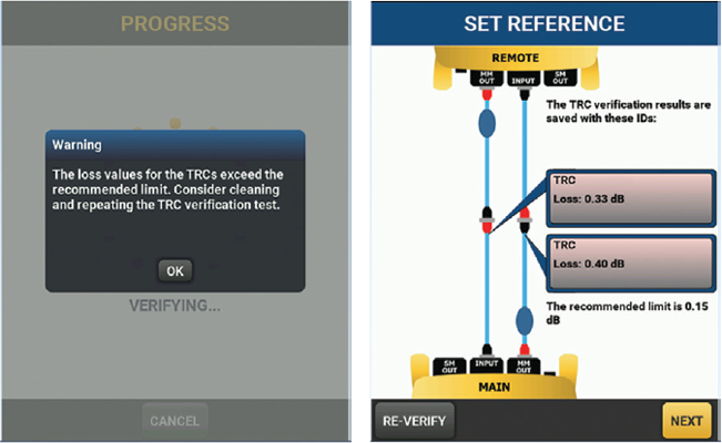 Проверка вторых перемычек из шнуров отечественного производителя