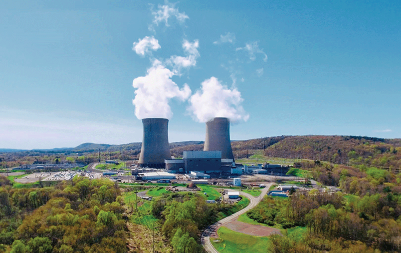 АЭС Саскуэханна