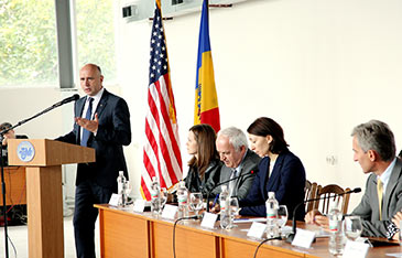 В Молдове открывают Центр превосходства в сфере ИТ