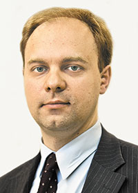 Владислав ЮРОВ, директор по ИТ, «Айкрафт Оптика»