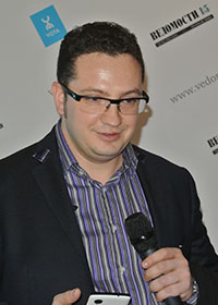 Анатолий Сморгонский, генеральный директор «Скартел» 