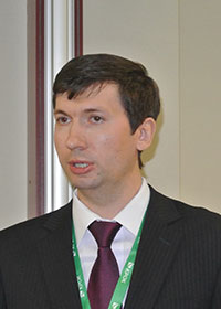 Александр Дубский, руководитель Центра решений КРОК 
