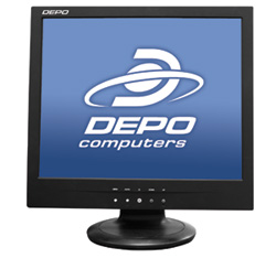DEPO Computers выводит на рынок новый продукт – мониторы DEPO