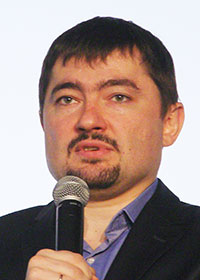Александр Атаманенко, коммерческий директор ФК «Спартак»