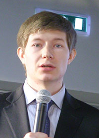 Сергей Аксенов, Huawei Enterprise