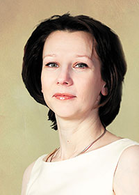 Ольга Антипова, исполнительный директор ADM Partnership