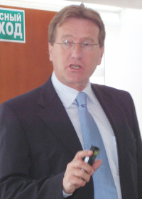 Пим Верстиг, вице-президент по развивающимся рынкам