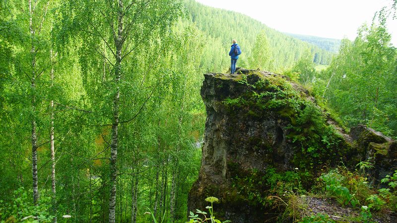 Скалы Седью.