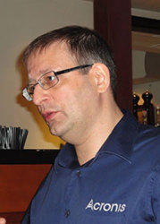 Сергей ПРОТАСОВ, фото